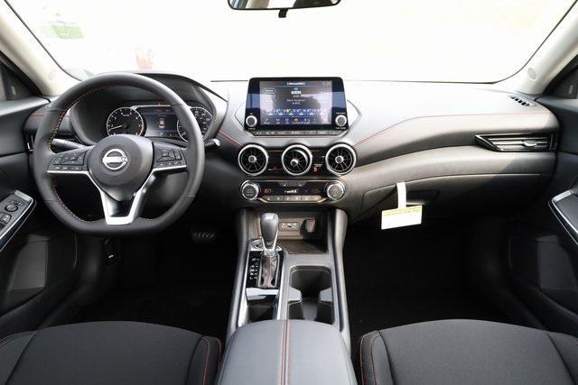 new 2025 Nissan Sentra car, priced at $26,390