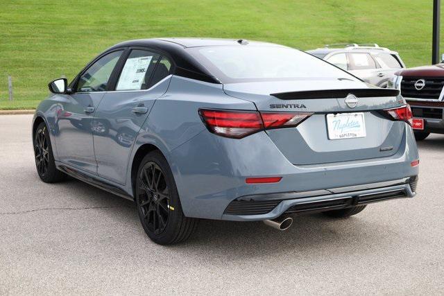 new 2025 Nissan Sentra car, priced at $26,390