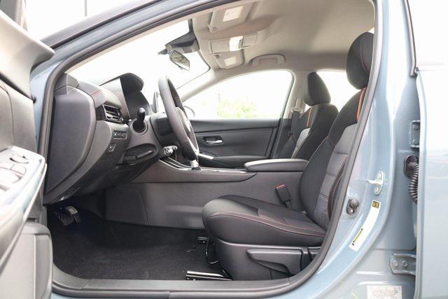 new 2025 Nissan Sentra car, priced at $26,390