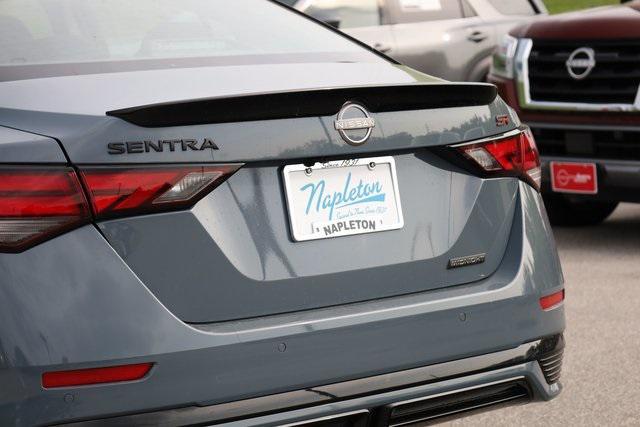 new 2025 Nissan Sentra car, priced at $26,390