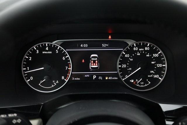 new 2025 Nissan Pathfinder car, priced at $43,018