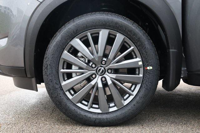 new 2025 Nissan Pathfinder car, priced at $43,018