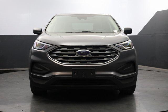 used 2021 Ford Edge car, priced at $17,500
