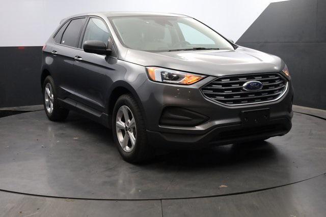 used 2021 Ford Edge car, priced at $17,500