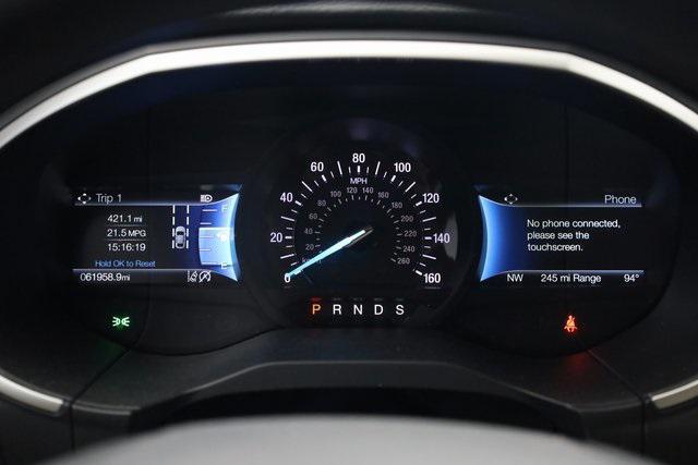 used 2021 Ford Edge car, priced at $17,500