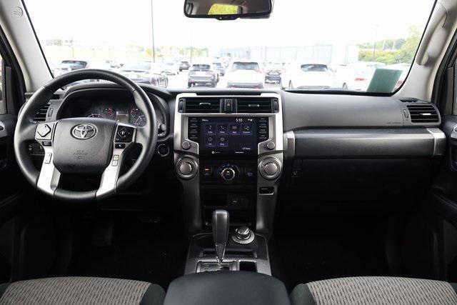 used 2024 Toyota 4Runner car, priced at $36,000