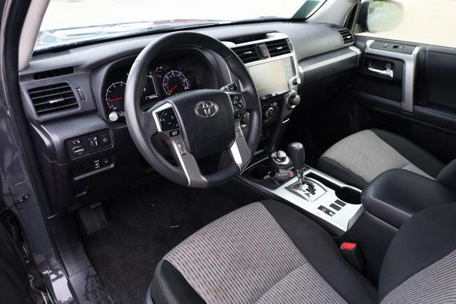used 2024 Toyota 4Runner car, priced at $36,000