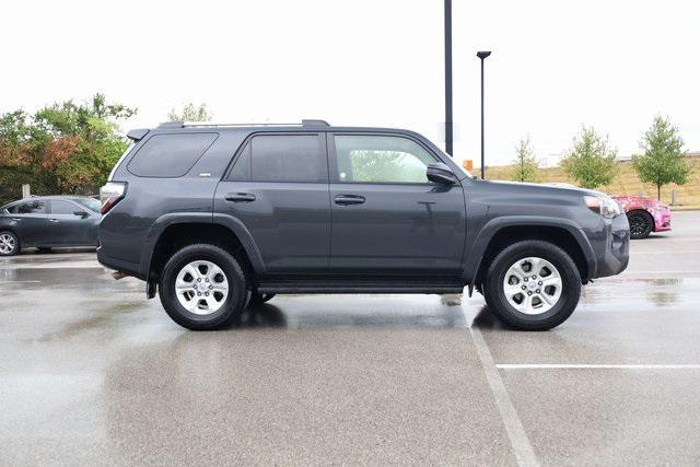 used 2024 Toyota 4Runner car, priced at $36,000