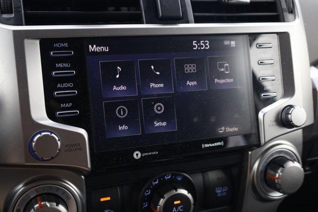 used 2024 Toyota 4Runner car, priced at $36,000
