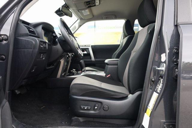 used 2024 Toyota 4Runner car, priced at $36,000