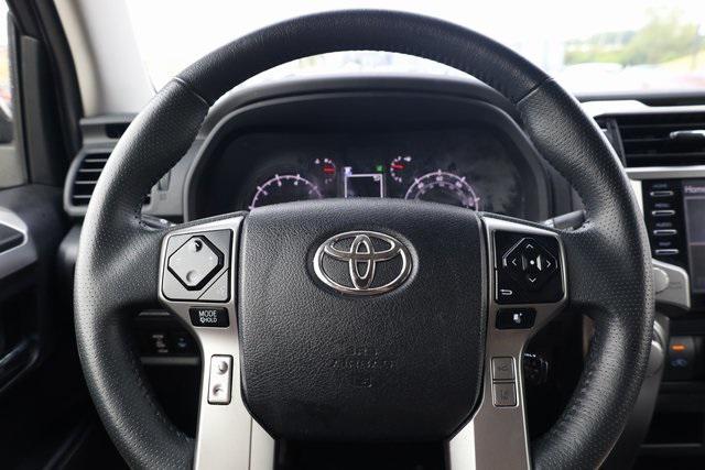 used 2024 Toyota 4Runner car, priced at $36,000