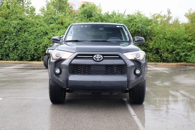 used 2024 Toyota 4Runner car, priced at $36,000
