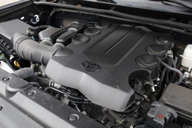 used 2024 Toyota 4Runner car, priced at $36,000