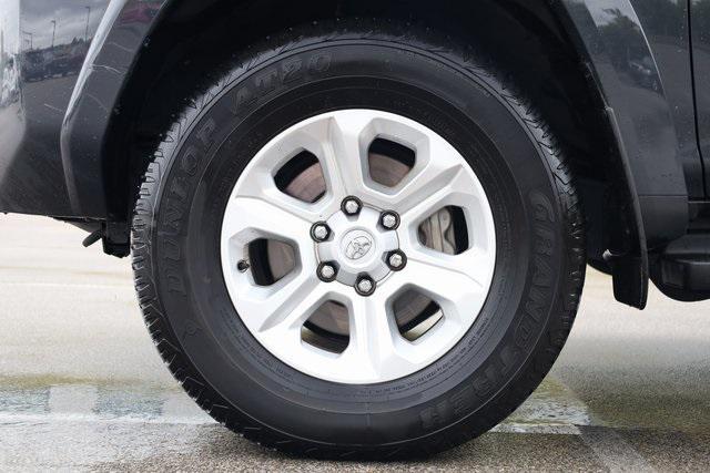 used 2024 Toyota 4Runner car, priced at $36,000