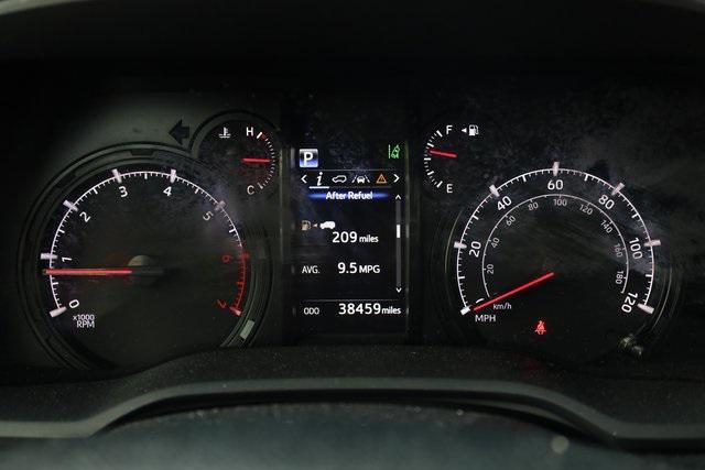 used 2024 Toyota 4Runner car, priced at $36,000