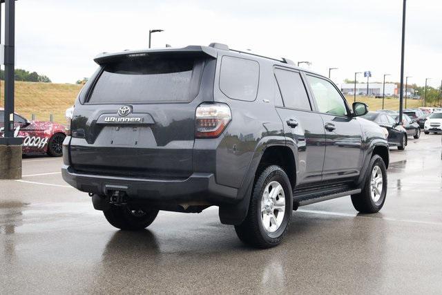 used 2024 Toyota 4Runner car, priced at $36,000