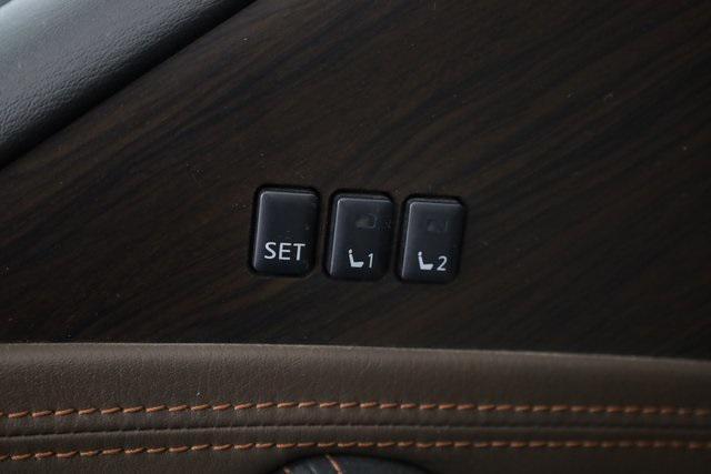 used 2019 Nissan Armada car, priced at $21,400