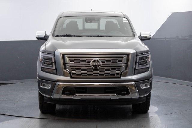 new 2024 Nissan Titan car, priced at $61,147