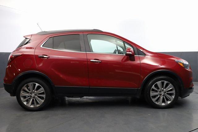 used 2019 Buick Encore car, priced at $13,000