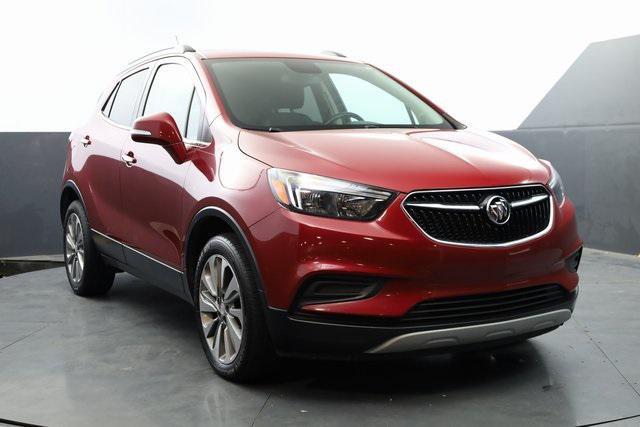 used 2019 Buick Encore car, priced at $13,000