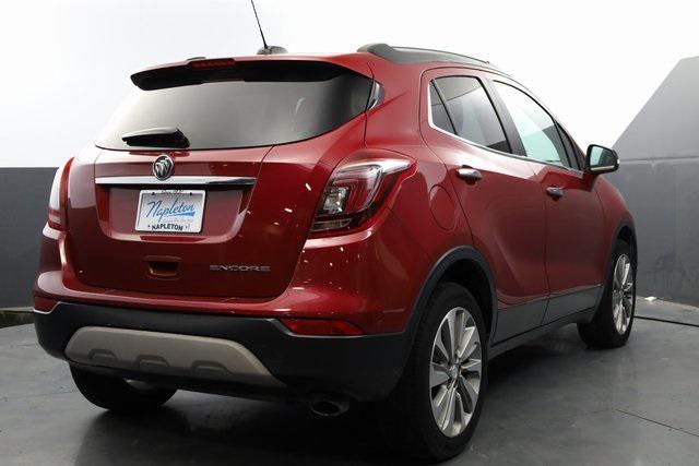 used 2019 Buick Encore car, priced at $13,000