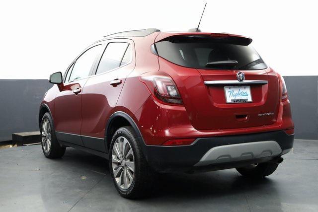 used 2019 Buick Encore car, priced at $13,000