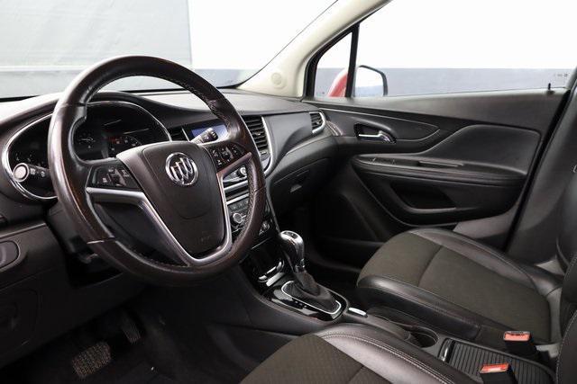 used 2019 Buick Encore car, priced at $13,000