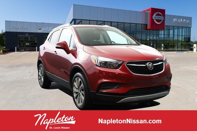 used 2019 Buick Encore car, priced at $13,335