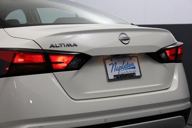 new 2025 Nissan Altima car, priced at $23,570