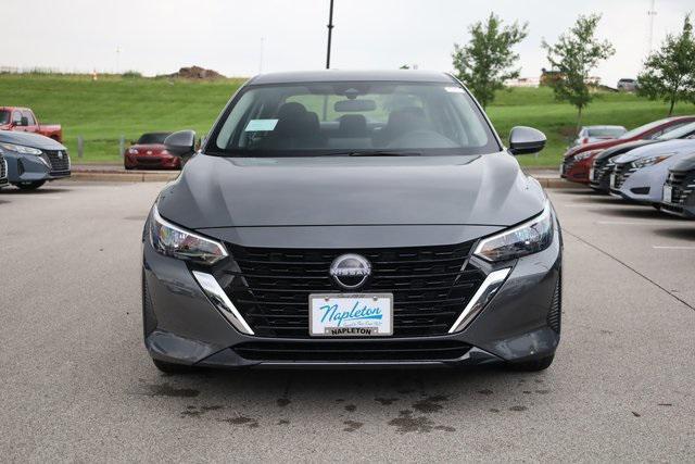 new 2025 Nissan Sentra car, priced at $22,494