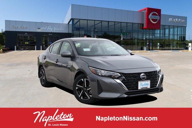 new 2025 Nissan Sentra car, priced at $22,494
