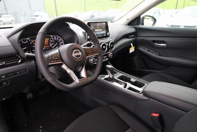 new 2025 Nissan Sentra car, priced at $22,494