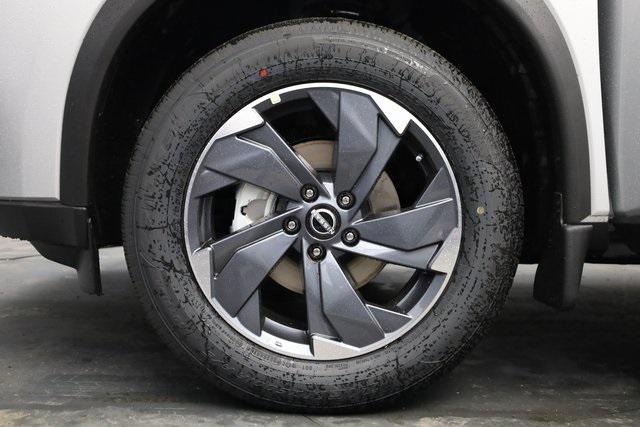 new 2025 Nissan Rogue car, priced at $31,000