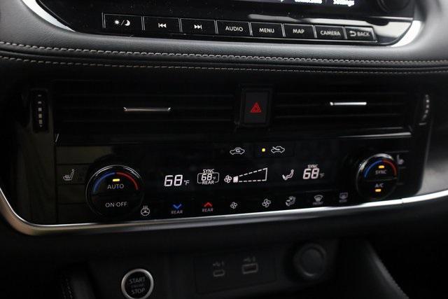 used 2021 Nissan Rogue car, priced at $24,940
