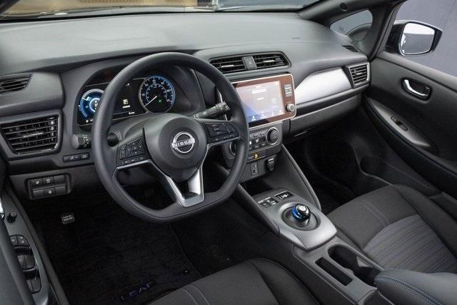 new 2024 Nissan Leaf car, priced at $27,809