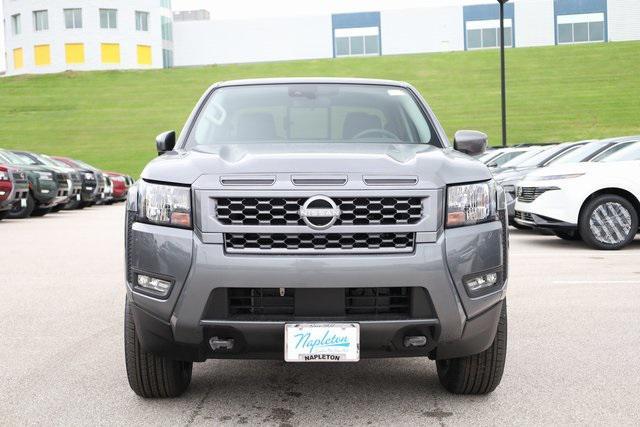 new 2025 Nissan Frontier car, priced at $38,968