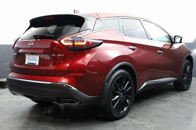 used 2023 Nissan Murano car, priced at $25,990