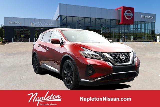 used 2023 Nissan Murano car, priced at $25,990