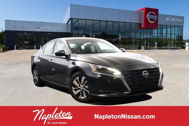 used 2023 Nissan Altima car, priced at $16,990