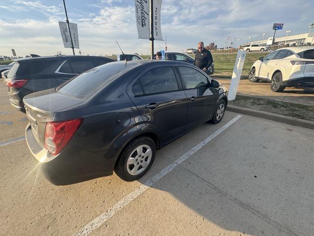 used 2013 Chevrolet Sonic car, priced at $5,700