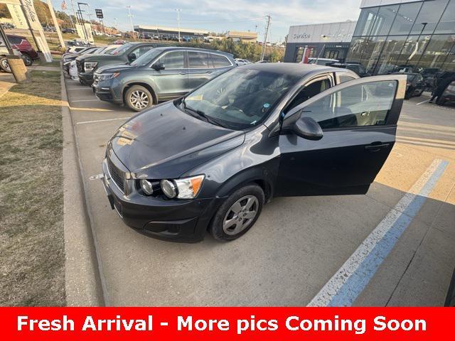 used 2013 Chevrolet Sonic car, priced at $5,700