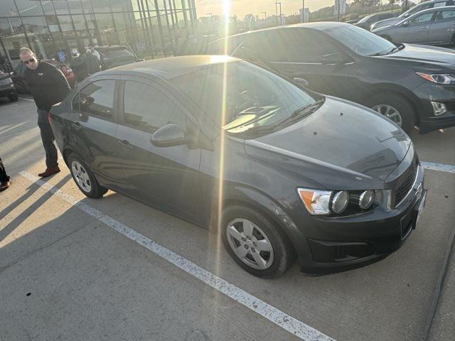 used 2013 Chevrolet Sonic car, priced at $5,700