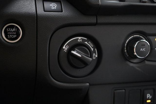 new 2025 Nissan Frontier car, priced at $33,534