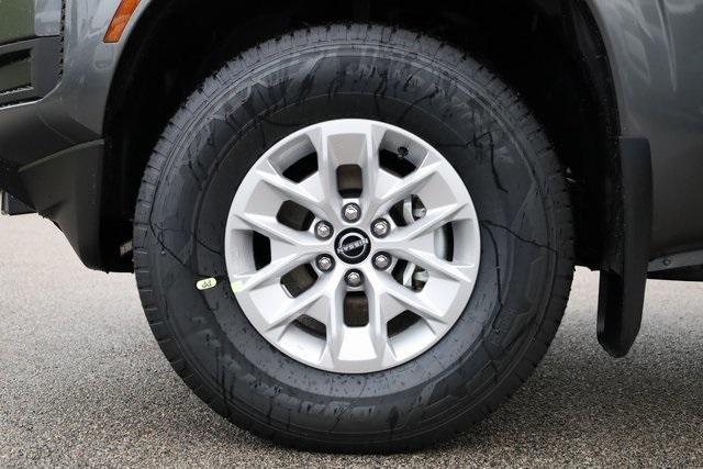 new 2025 Nissan Frontier car, priced at $33,534