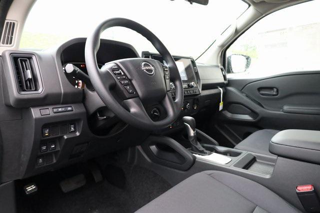 new 2025 Nissan Frontier car, priced at $33,534