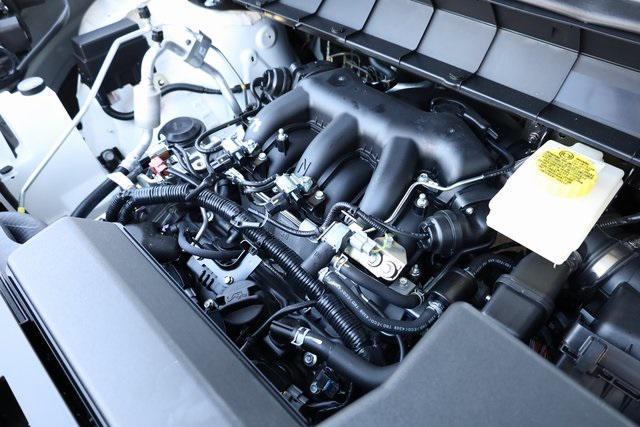 new 2025 Nissan Pathfinder car, priced at $43,906