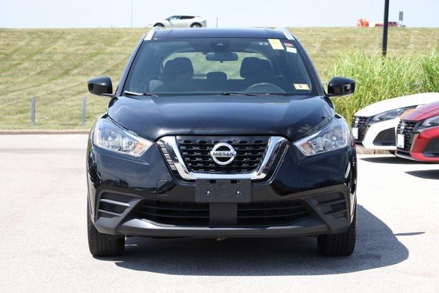 used 2020 Nissan Kicks car, priced at $15,980