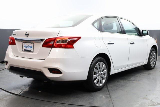 used 2018 Nissan Sentra car, priced at $9,800