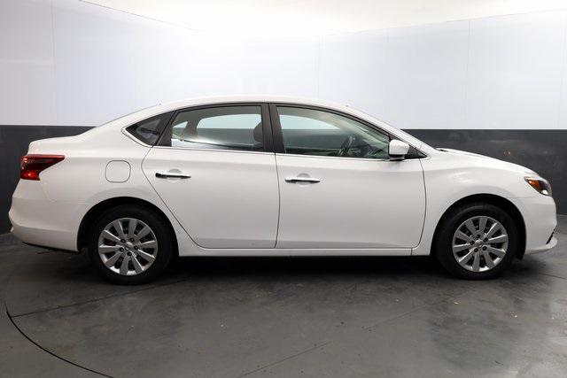 used 2018 Nissan Sentra car, priced at $9,800