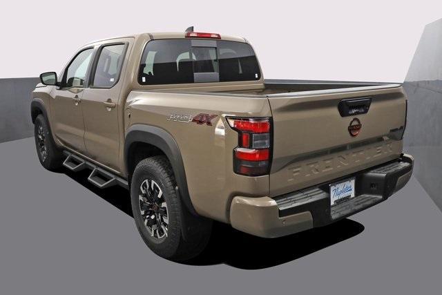 new 2024 Nissan Frontier car, priced at $39,488